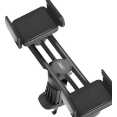 Suport auto mobil pentru 2 dispozitive cu lungime reglabila Andowl Q ZJ216