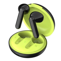 Casti Wireless Bluetooth cu carcasa de incarcare Q BQ96