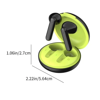 Casti Wireless Bluetooth cu carcasa de incarcare Q BQ96