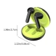 Casti Wireless Bluetooth cu carcasa de incarcare Q BQ96