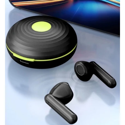 Casti Wireless Bluetooth cu carcasa de incarcare Q BQ96