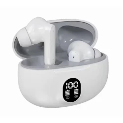 Casti Bluetooth fara fir reducere a zgomotului cu afisaj H23