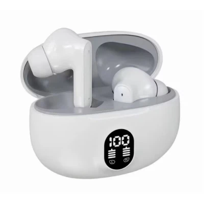 Casti Bluetooth fara fir reducere a zgomotului cu afisaj H23