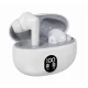 Casti Bluetooth fara fir reducere a zgomotului cu afisaj H23