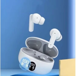 Casti Bluetooth fara fir reducere a zgomotului cu afisaj H23