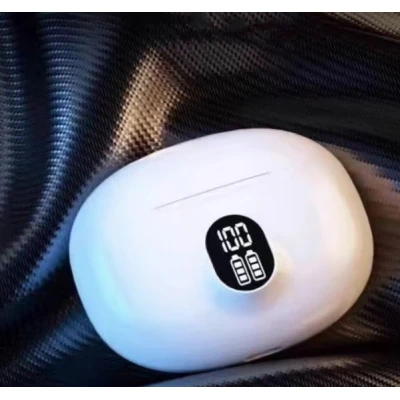 Casti Bluetooth fara fir reducere a zgomotului cu afisaj H23