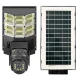 Camera supraveghere cu lampa solara Inteligenta 4MP cu PTZ si Conectivitate 4G  Supraveghere Completa cu Iluminare LED