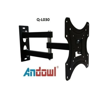 Suport TV Andowl Q L030 negru 14x55cm capacitate maxima 50kg