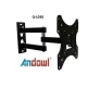 Suport TV Andowl Q L030 negru 14x55cm capacitate maxima 50kg
