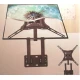 Suport TV Andowl Q L030 negru 14x55cm capacitate maxima 50kg