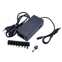Incarcator Universal pentru Laptop Q A280 putere 60W cu 8 Mufe