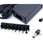 Incarcator Universal pentru Laptop Q A280 putere 60W cu 8 Mufe