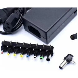 Incarcator Universal pentru Laptop Q A280 putere 60W cu 8 Mufe
