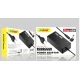 Incarcator Universal pentru Laptop Q A280 putere 60W cu 8 Mufe
