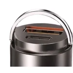 Incarcator auto Andowl Q DC310 de 50W cu incarcare rapida USB 3.0 si alimentare tip C