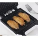 Mini aparat de sandvisuri portabil 800W Andowl Q JK01 placi antiaderente