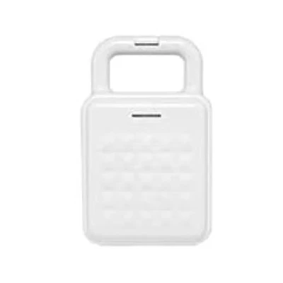 Mini aparat de sandvisuri portabil 800W Andowl Q JK01 placi antiaderente