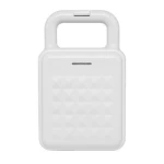 Mini aparat de sandvisuri portabil 800W Andowl Q JK01 placi antiaderente