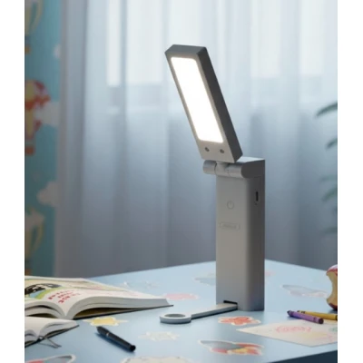 Lampa de birou LED Andowl Q LED103 pliabila