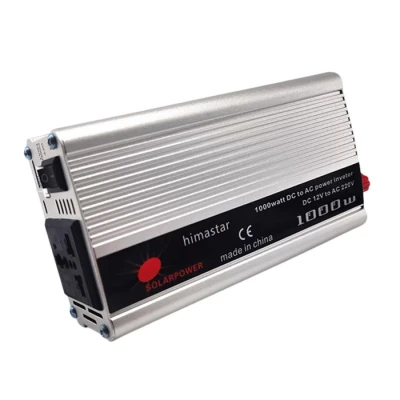 Invertor 12v 220v 1000w Convertor Auto
