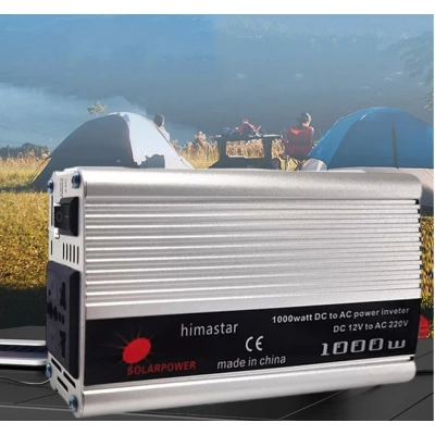 Invertor 12v 220v 1000w Convertor Auto