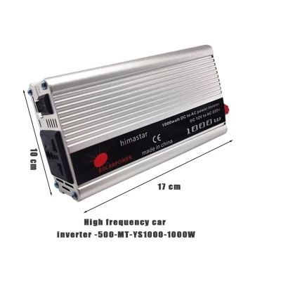 Invertor 12v 220v 1000w Convertor Auto