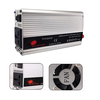 Invertor 12v 220v 1000w Convertor Auto