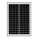 Kit Portabil Energie Solara GD LITE 9002 putere 100W Panou Solar Boxa FM/MP3 Iluminare LED