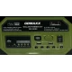 Kit Portabil Energie Solara GD LITE 9002 putere 100W Panou Solar Boxa FM/MP3 Iluminare LED