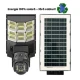 Lampa solara stradala cu camera de supraveghere SIM 4G Microfon + Difuzor incorporat