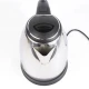 Cana fierbator Scarlett Inox 1500W capacitate 2L Declansare automata Inox/Negru