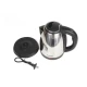 Cana fierbator Scarlett Inox 1500W capacitate 2L Declansare automata Inox/Negru