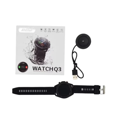 Ceas smartwatch Andowl Watch Q3 multisport apel bluethoot notificari apeluri/mesaje