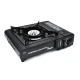 Aragaz portabil pe gaz putere 2900W Andowl Q WS155 Negru