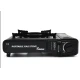 Aragaz portabil pe gaz putere 2900W Andowl Q WS155 Negru