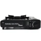 Aragaz portabil pe gaz putere 2900W Andowl Q WS155 Negru