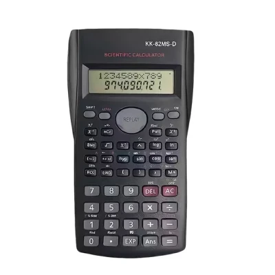 Calculator de birou DS 82MSB stiintific portabil multifunctional