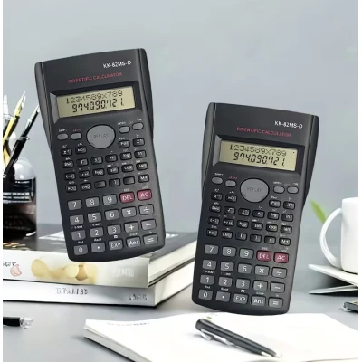 Calculator de birou DS 82MSB stiintific portabil multifunctional