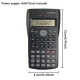 Calculator de birou DS 82MSB stiintific portabil multifunctional