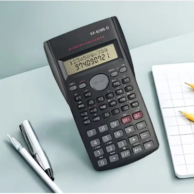 Calculator de birou DS 82MSB stiintific portabil multifunctional