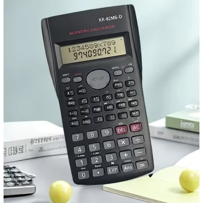 Calculator de birou DS 82MSB stiintific portabil multifunctional