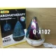 Umidificator cu LED Andowl Q X102 pentru aromaterapie de 135 ml