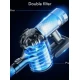 Aspirator vertical fara fir Andowl Q XC6 reincarcabil 600W de 0.8 litri