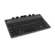 Mini tastatura bluetooth pliabila de telefon Andowl QWK805