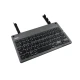 Mini tastatura bluetooth pliabila de telefon Andowl QWK805