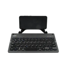 Mini tastatura bluetooth pliabila de telefon Andowl QWK805