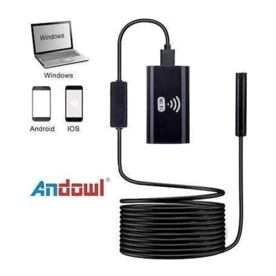 Camera endoscopica Andowl Q NK99 pentru telefon mobil 2KHD