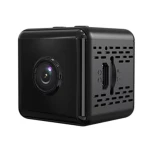 Mini Camera Wireless 1080p cu Vedere Nocturna si Senzor de Miscare Q SX076