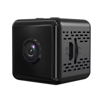 Mini Camera Wireless 1080p cu Vedere Nocturna si Senzor de Miscare Q SX076