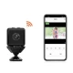 Mini Camera Wireless 1080p cu Vedere Nocturna si Senzor de Miscare Q SX076
